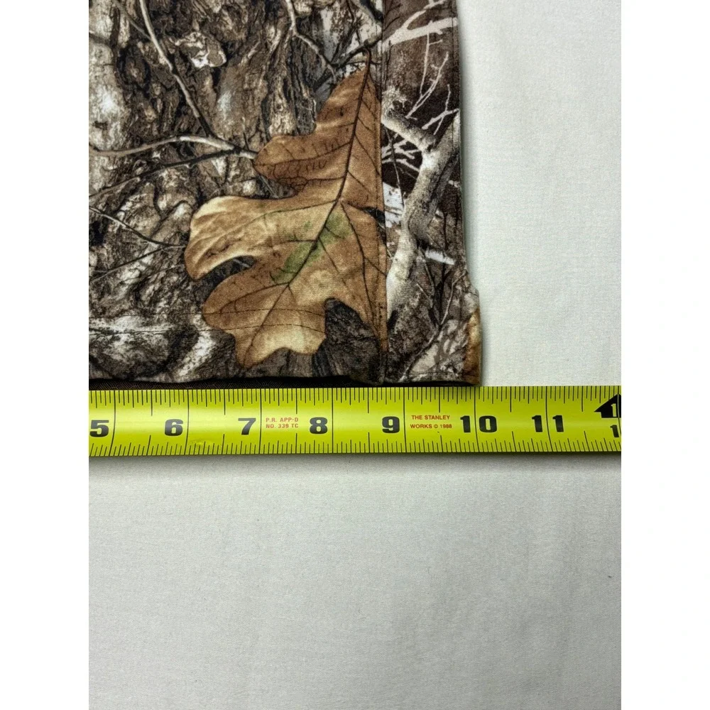 Realtree‎ Camouflage Hunting Pants Men's M/M Bonded Fabric Outdoor Gear 36x32